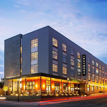 Hotel The Haywood El Dorado, Tapestry By Hilton Collection Exterior foto